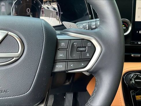 Certified 2025 Lexus NX 350 AWD w/ Accessory Package (2T) image 12