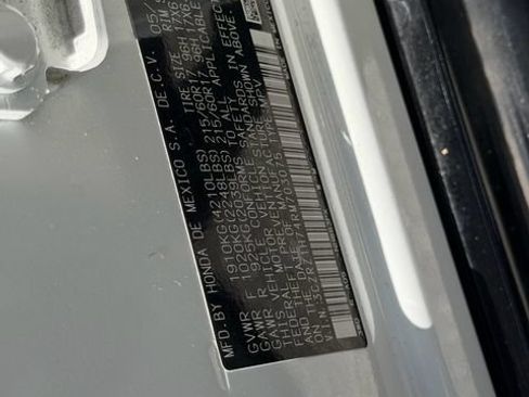 Used 2024 Honda HR-V EX-L image 19