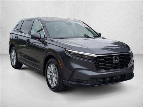 Used 2025 Honda CR-V EX-L image 3