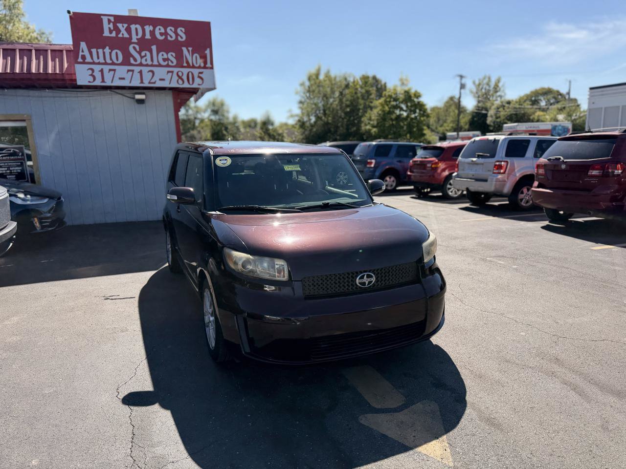 Used 2008 Scion xB FWD image 3
