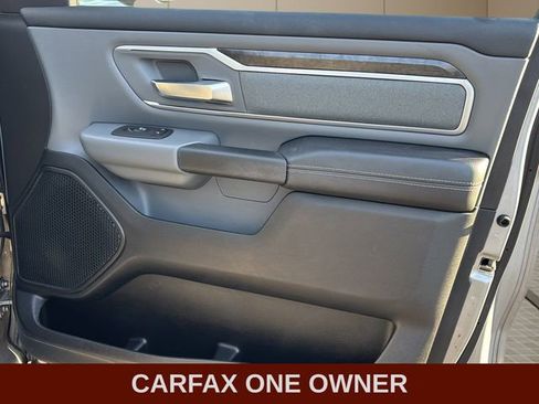 Certified 2020 RAM 1500 Lone Star image 35