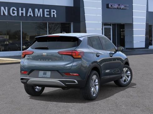 New 2026 Buick Encore GX Preferred w/ Comfort Package AWD/4WD image 4