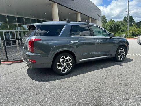 Used 2022 Hyundai Palisade Calligraphy FWD image 5
