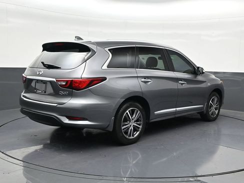 Used 2019 INFINITI QX60 Luxe w/ Essential Package FWD image 5