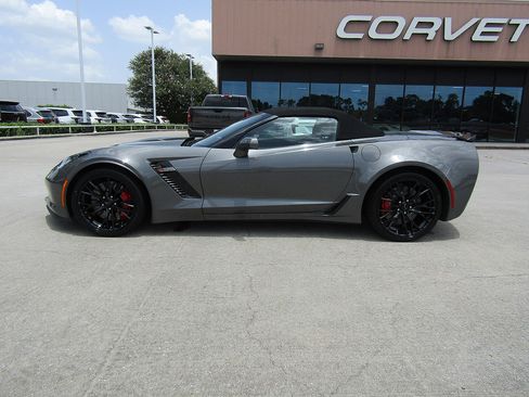 Used 2016 Chevrolet Corvette Z06 w/ 3LZ Preferred Equipment Group RWD image 26