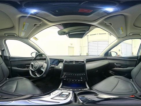 Certified 2023 Hyundai Tucson Limited w/ Cargo Package image 35