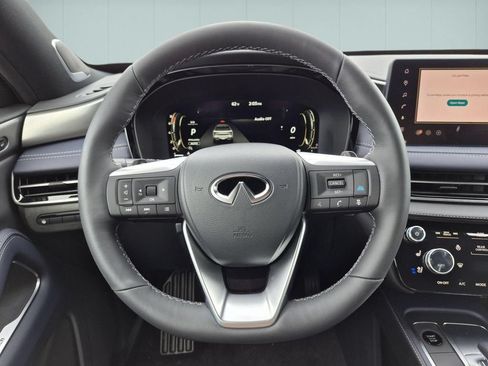 New 2027 INFINITI QX60 Sport w/ Dark Cargo Package AWD/4WD image 18