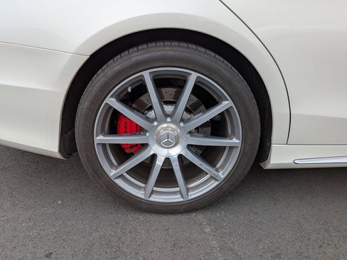 Used 2015 Mercedes-Benz S 63 AMG 4MATIC Sedan image 12