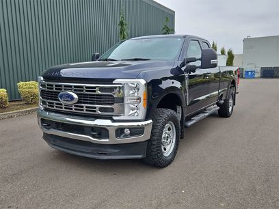 Used 2023 Ford F250 XLT w/ 360-Degree Camera Package