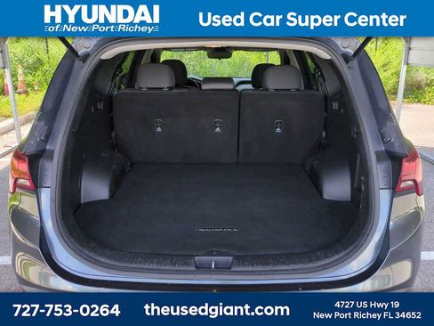 Used 2023 Hyundai Santa Fe SE FWD image 12