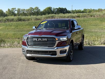 Used 2025 RAM 1500 Laramie