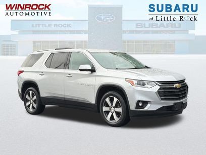 Used 2018 Chevrolet Traverse LT