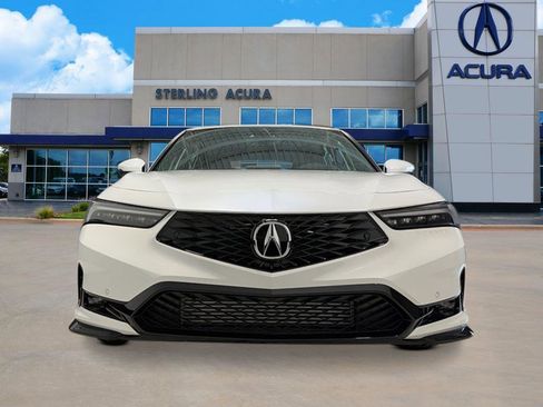New 2026 Acura Integra A-Spec FWD image 8