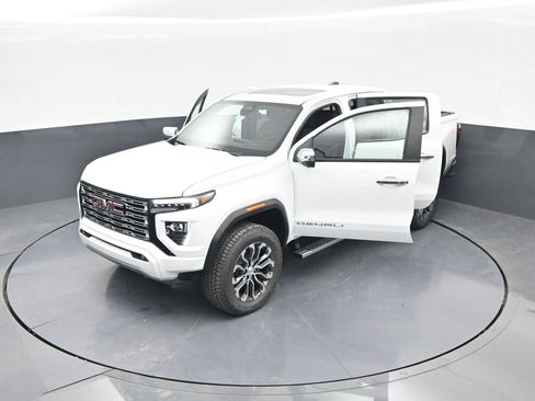 New 2026 GMC Canyon Denali AWD/4WD image 45