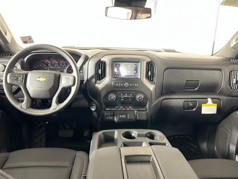 New 2026 Chevrolet Silverado 2500 W/T w/ WT Convenience Package AWD/4WD image 12