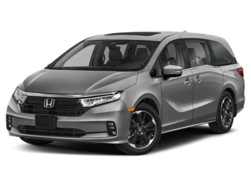 Used 2024 Honda Odyssey Elite image 1