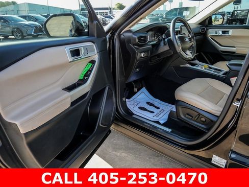 Used 2021 Ford Explorer Limited RWD image 29