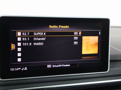 Used 2018 Audi A5 2.0T Premium Plus w/ Premium Plus image 34