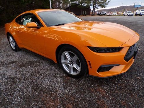 New 2026 Ford Mustang Coupe image 6