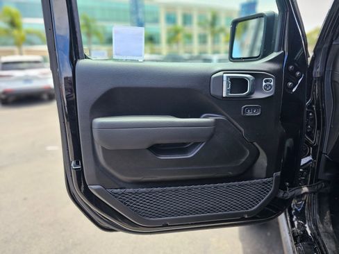 New 2026 Jeep Wrangler Unlimited Sport AWD/4WD image 21