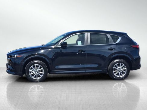Certified 2025 MAZDA CX-5 AWD 2.5 S w/ Select Package image 7