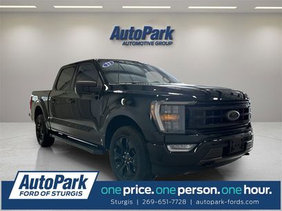 Certified 2023 Ford F150 XLT w/ Equipment Group 302A High