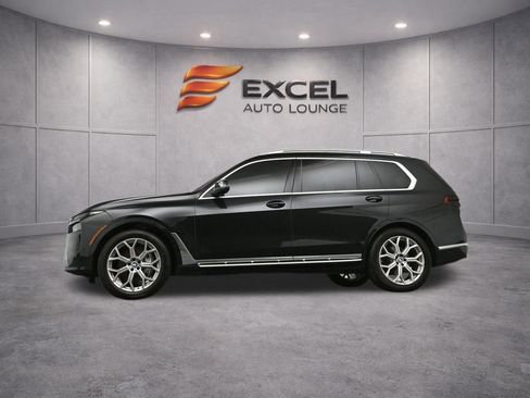 Used 2023 BMW X7 xDrive40i w/ Premium Package AWD/4WD image 53