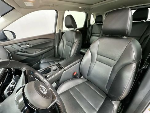 Used 2023 Nissan Rogue SL w/ SL Premium Package AWD/4WD image 14