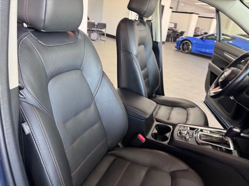 Used 2019 MAZDA CX-5 Grand Touring w/ GT Premium Package image 13