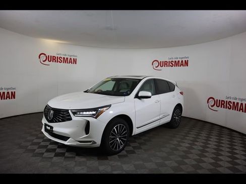 Used 2025 Acura RDX SH-AWD w/ Advance Package image 4