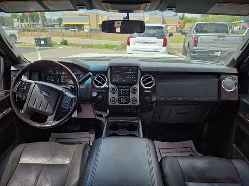 Used 2016 Ford F350 Platinum AWD/4WD image 4