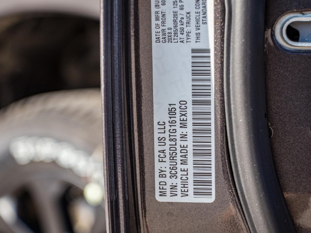 Used 2026 RAM 2500 Big Horn AWD/4WD image 35
