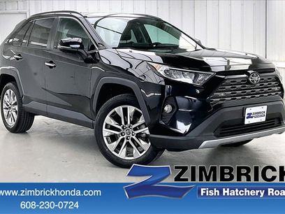 Used 2019 Toyota RAV4 Limited