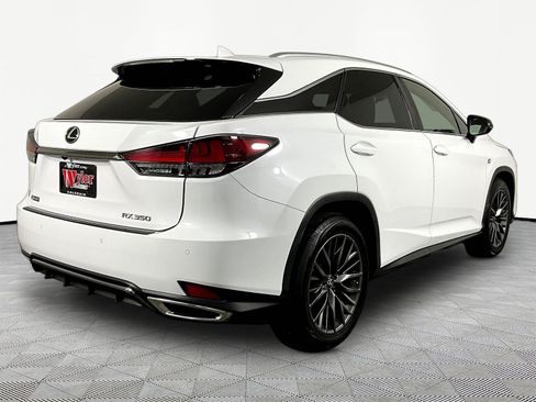 Used 2022 Lexus RX 350 F Sport w/ Cold Area Package (CT) AWD/4WD image 6