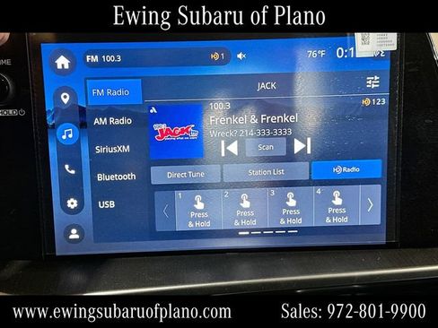 Used 2026 Subaru Outback Limited XT AWD/4WD image 15