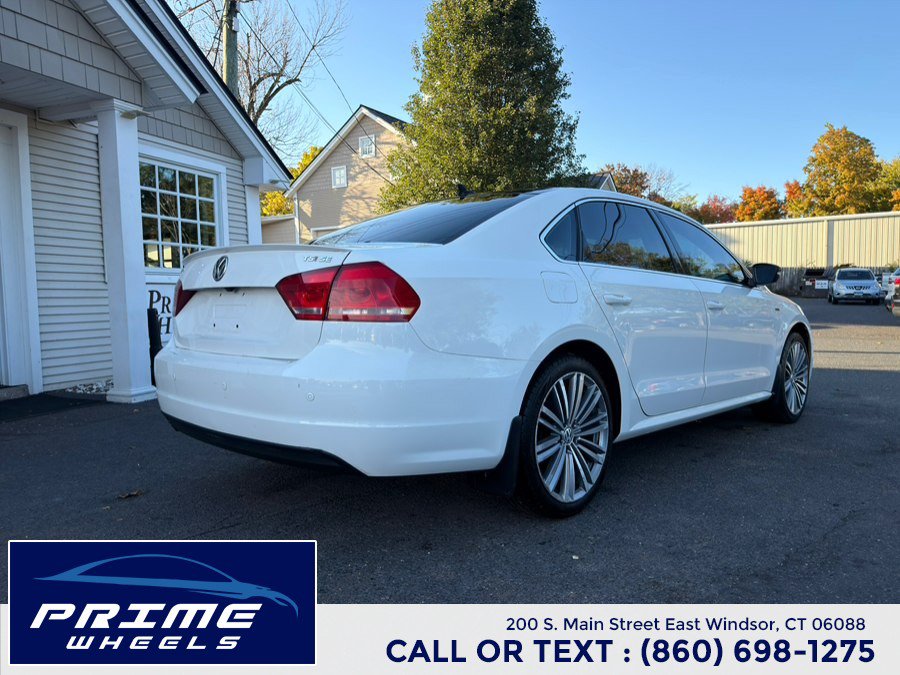 Used 2015 Volkswagen Passat 1.8T Sport FWD image 7
