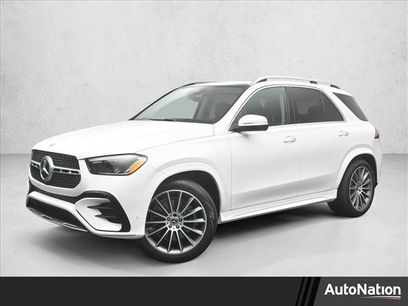 New 2026 Mercedes-Benz GLE 350 4MATIC