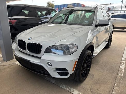Used 2013 BMW X5 xDrive35i AWD/4WD image 3