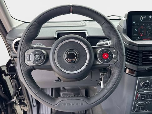 New 2025 INEOS Grenadier Fieldmaster Edition image 26