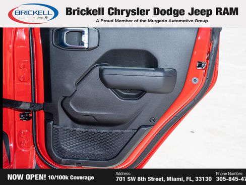 Used 2026 Jeep Gladiator Sport AWD/4WD image 13