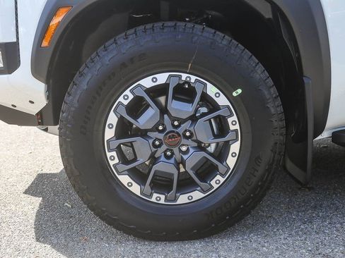 New 2026 Nissan Frontier PRO-4X AWD/4WD image 11
