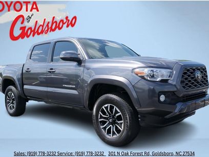 Used 2022 Toyota Tacoma TRD Sport