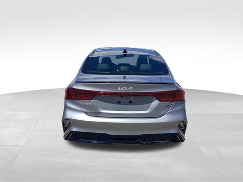 Certified 2024 Kia Forte GT-Line w/ GT-Line Premium Package FWD image 6