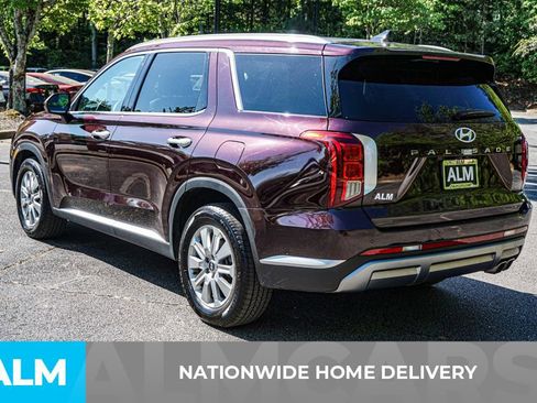 Used 2025 Hyundai Palisade SEL FWD image 5