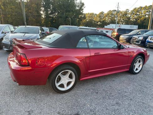 Used 2000 Ford Mustang GT RWD image 4