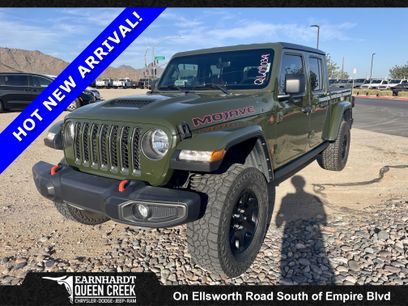 Used 2023 Jeep Gladiator Mojave w/ Trailer Tow Package