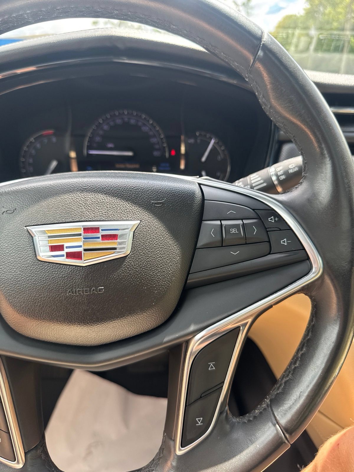 Used 2018 Cadillac XT5 Premium Luxury FWD image 26