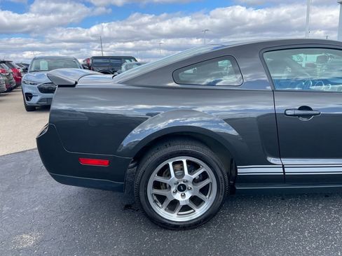 Used 2008 Ford Mustang Shelby GT500 RWD image 24