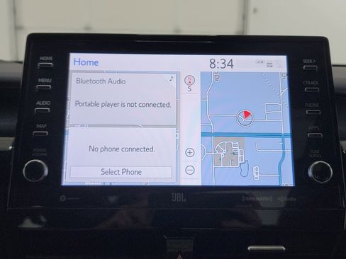 Used 2023 Toyota Camry XSE FWD image 21