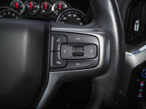 Used 2020 Chevrolet Silverado 1500 LT Trail Boss image 28